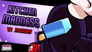 Fnf Hide Or Die Ost - Kitchen Madness Black Vs Egg Among Us Hide N Seek