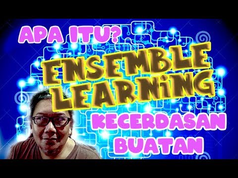 Konsep Ensemble Learning [Ensemble Machine Learning dengan Python untuk Pemula] #INDOSOAI