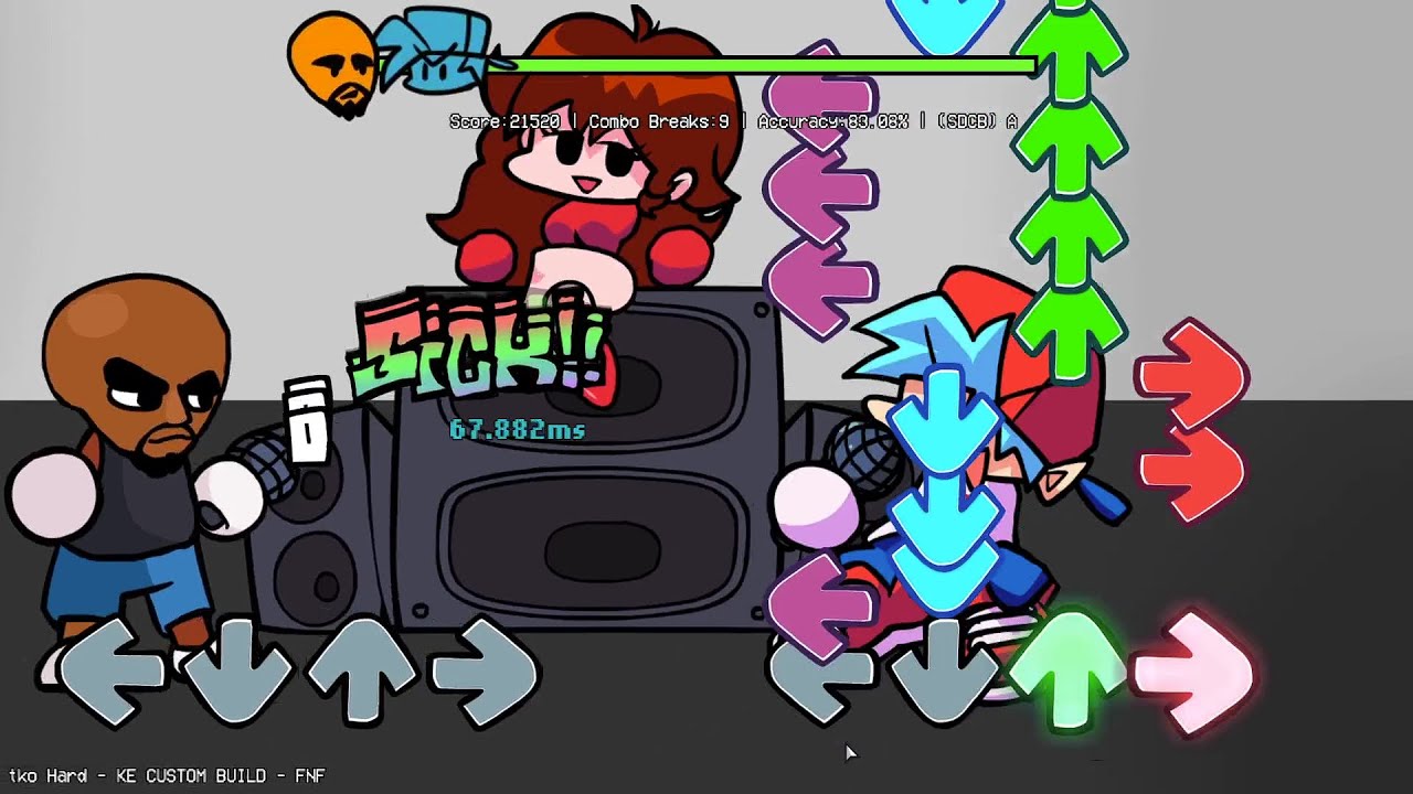 VS Matt 3.0 - TKO (Hard) 99.31% Full Combo