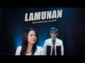 Sasya Arkhisna - Lamunan Ft Arya Galih ( Official Live Music ) - Sa Music