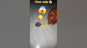 Mini Chakri Crackers 😱 Amazing Cracker experiment 😜 Diwali cracker testing 2025 #shorts