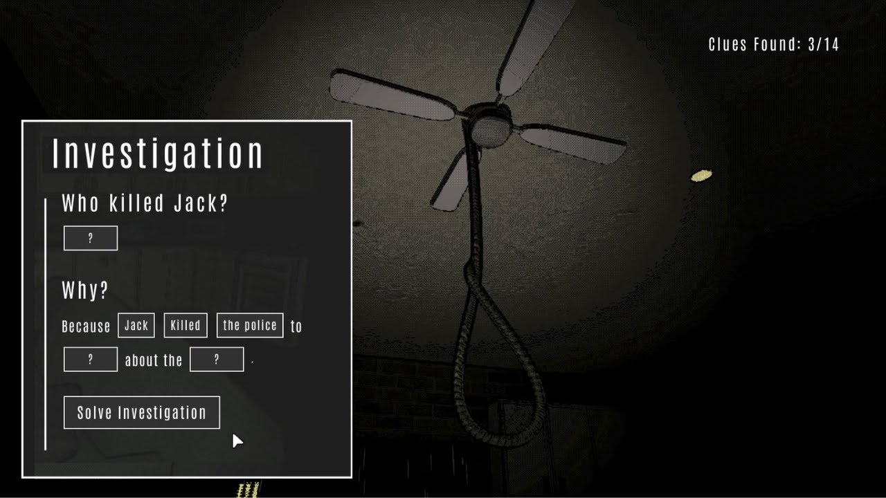 Conscience | Free Detective Game - YouTube