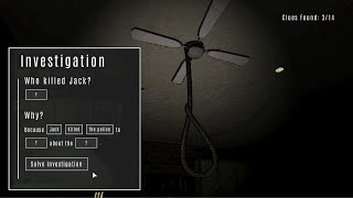 Conscience | Free Detective Game