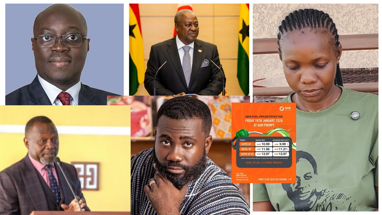 JUST IN😳 After JM Wařnéď Ken Ofori Atta😳 Okatakyie expoşéď😳 JM fulfilled promise😳 VIBRANT GOES HARD😳