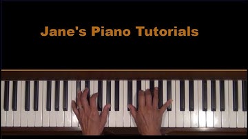 Thumbnail of Expression by Helen Jane Long Piano Tutorial SLOW