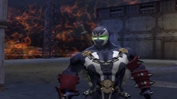 Spawn: Armageddon - Walkthrough Part 6 - Mission 6: Seas of Blood