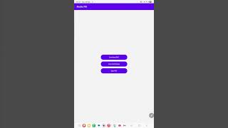 Mobile PKI Demonstration (StrongBox Keypair Generation)