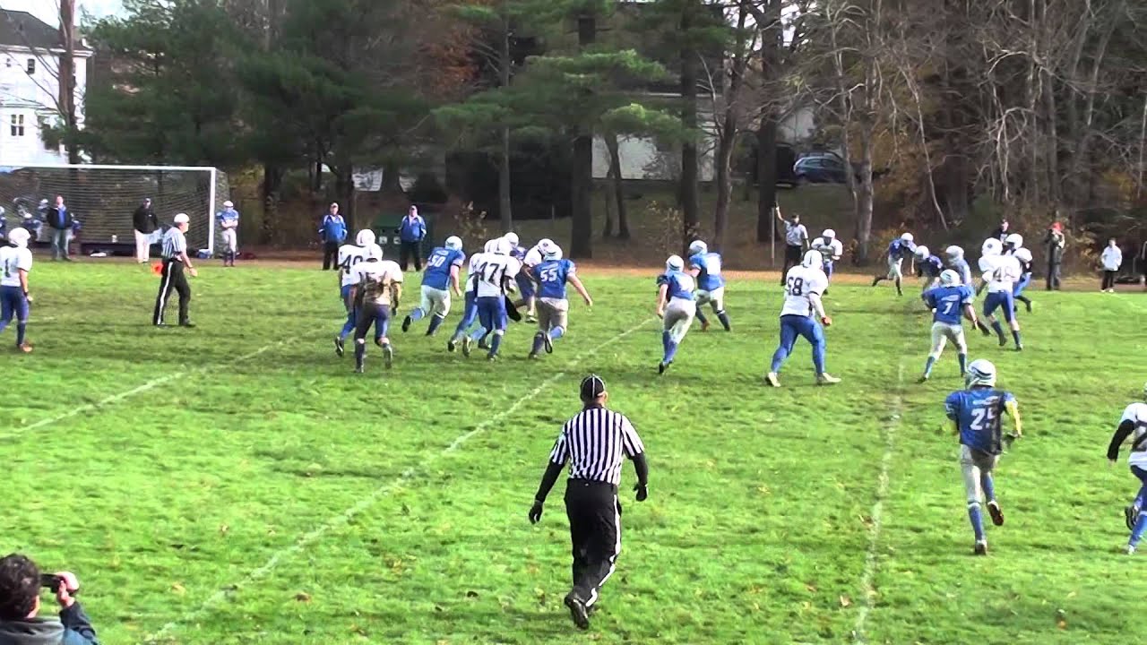 Halifax Argos vs. SouthShore Seahawks first half YouTube