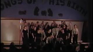 LD Singers 2001 December -- Songs of His Birth