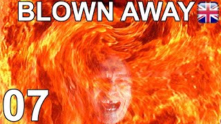 Blown Away - [07/07] - [Tunnels + Ending] - English Walkthrough - No Commentary