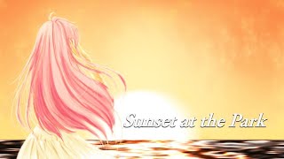 Sunset at the Park