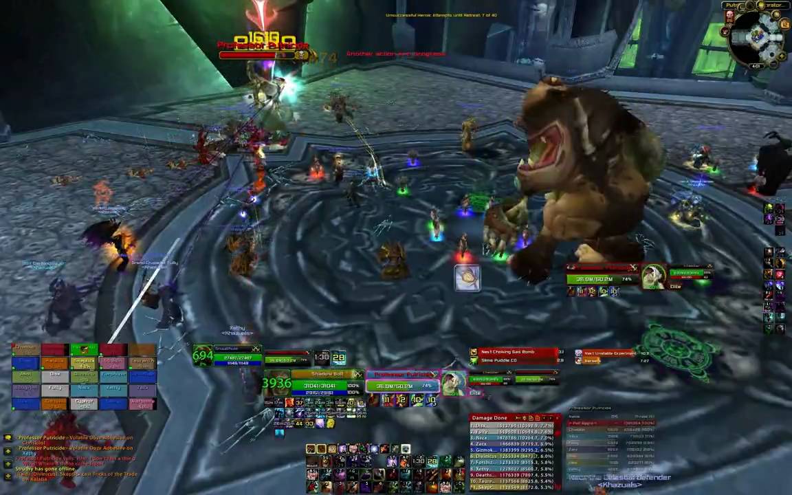 Professor Putricide 25 Heroic - Khazuals of Khaz'goroth