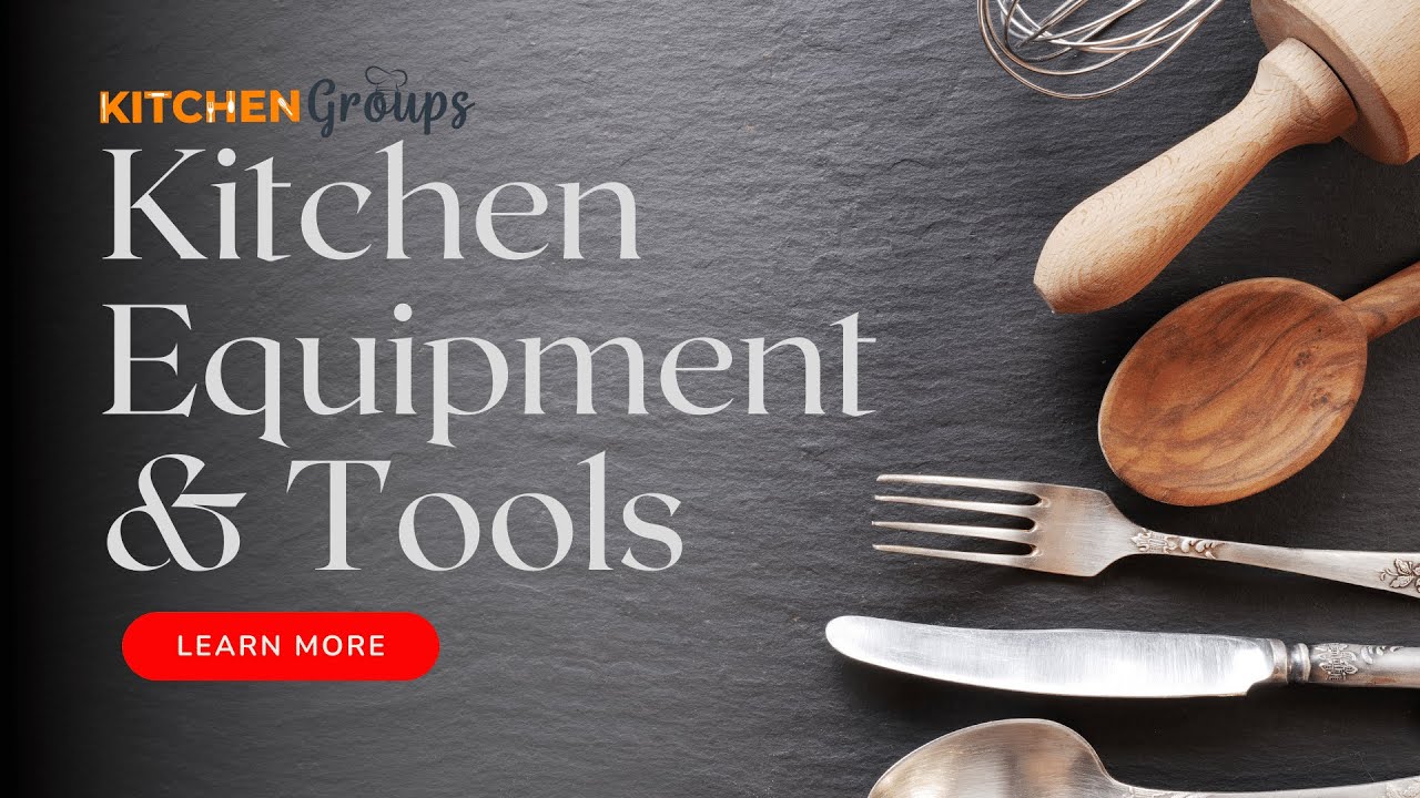 Explore Our Huge Range Of Kitchen Equipment And Tools