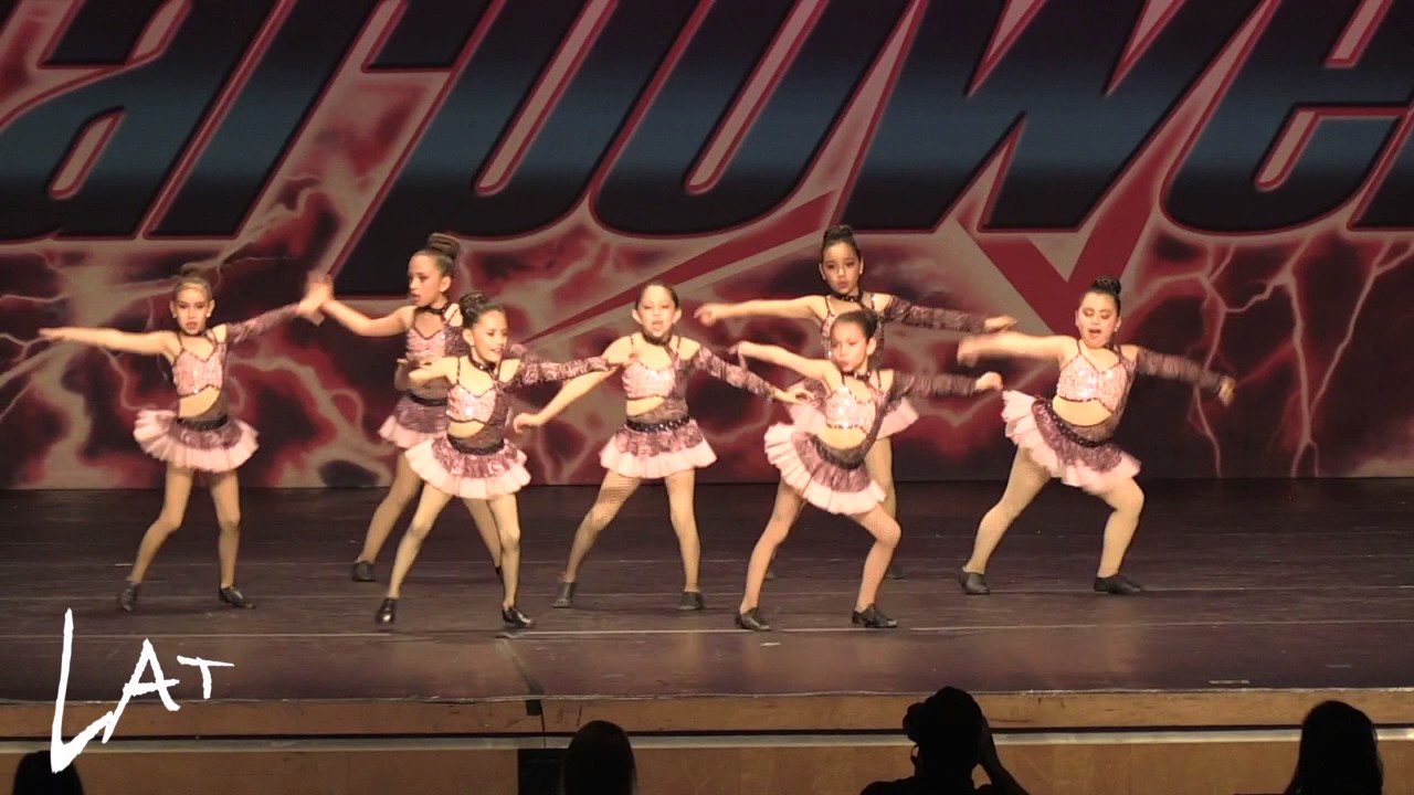 LAT - MINI MARVEL - "SEXY & I KNOW IT"