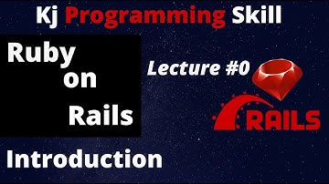 Ruby On Rails introduction tutorial 2021 |what is Ruby on Rails |ruby on rails in hindi