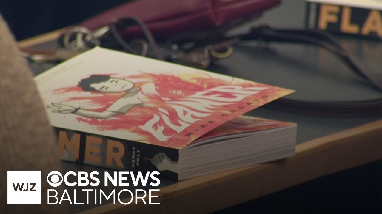Maryland Board of Education reverses Harford County book ban, recommends policy changes