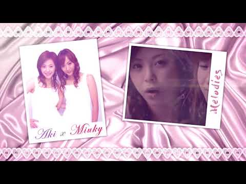 【🦄Aki 秋 ✖ Miuky】GAM「 メロディーズ 」