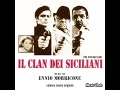 Capture de la vidéo Ennio Morricone - Le Clan Des Siciliens  (The Sicilian Clan, 1969)