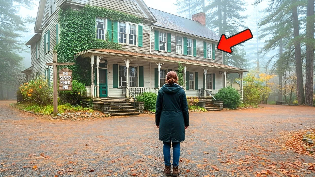 She Was Restoring an Old Bed & Breakfast — Until Guests Began Leaving Notes About the Third Floor