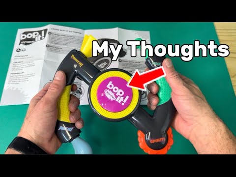 Hasbro Gaming Bop It Extreme Electronic Game