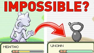 Emerald Nuzlocke But My Team Is Random Every Battle