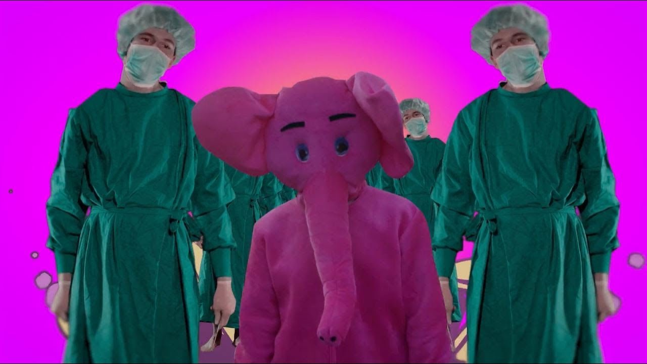 Molino -  Rorschach test (official video)