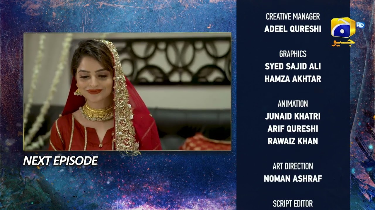 Behroop Mega Episode 45 & 46 Teaser - 3rd June 2023 - HAR PAL GEO