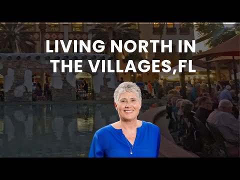 Living in The Villages Florida Spanish Springs Pros Cons Full Tour