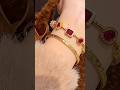 ✨ HỒNG NGỌC KHUNG XI K24 || THUY AUTH TSNK #thuyauth #jewelry #tsnk