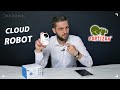 Обзор Partizan Cloud robot FullHD (IPH-2SP-IR) - поворотная беспроводная IP камера с записью