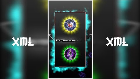 NEW COLLAB XML FILE ||🔥😎|| NEW TREND XML FILE || X SIYAM || @xSiyam_ThiáGo