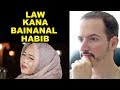 LAW KANA BAINANAL HABIB - Sabyan's Cover by Anisa Rahman REACTION + REVIEW