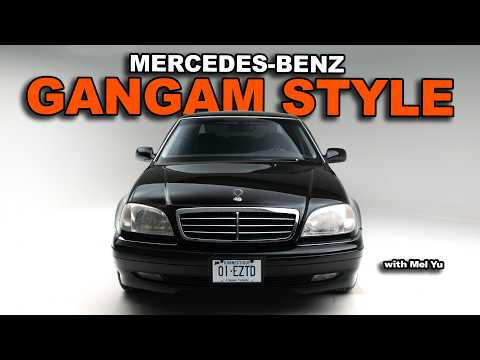 SSangYong Chairman: The Korean Mercedes-Benz You’ve Never Heard Of