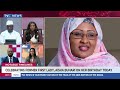 Notable Timelines: TVC Breakfast Celebrates Former First Lady, Aisha Buhari On Her Birthday Today