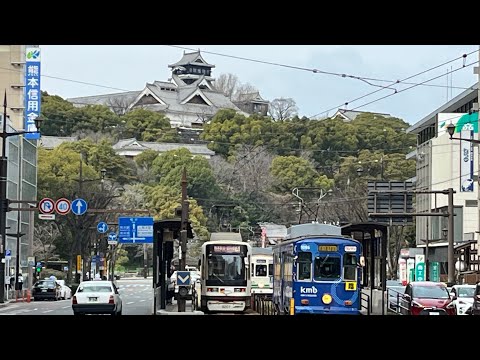 Regal Revelations: Exquisite Sites Near the Magnificent Kumamoto Castle! #kumamoto