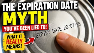 Detailed Why Expiration Dates Are Misleading??? Details