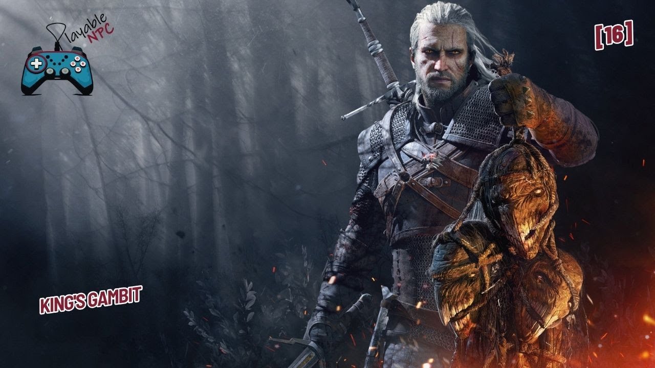 The Witcher 3 Wild Hunt Gameplay Walkthrough - Secondary Quest 16: King's Gambit