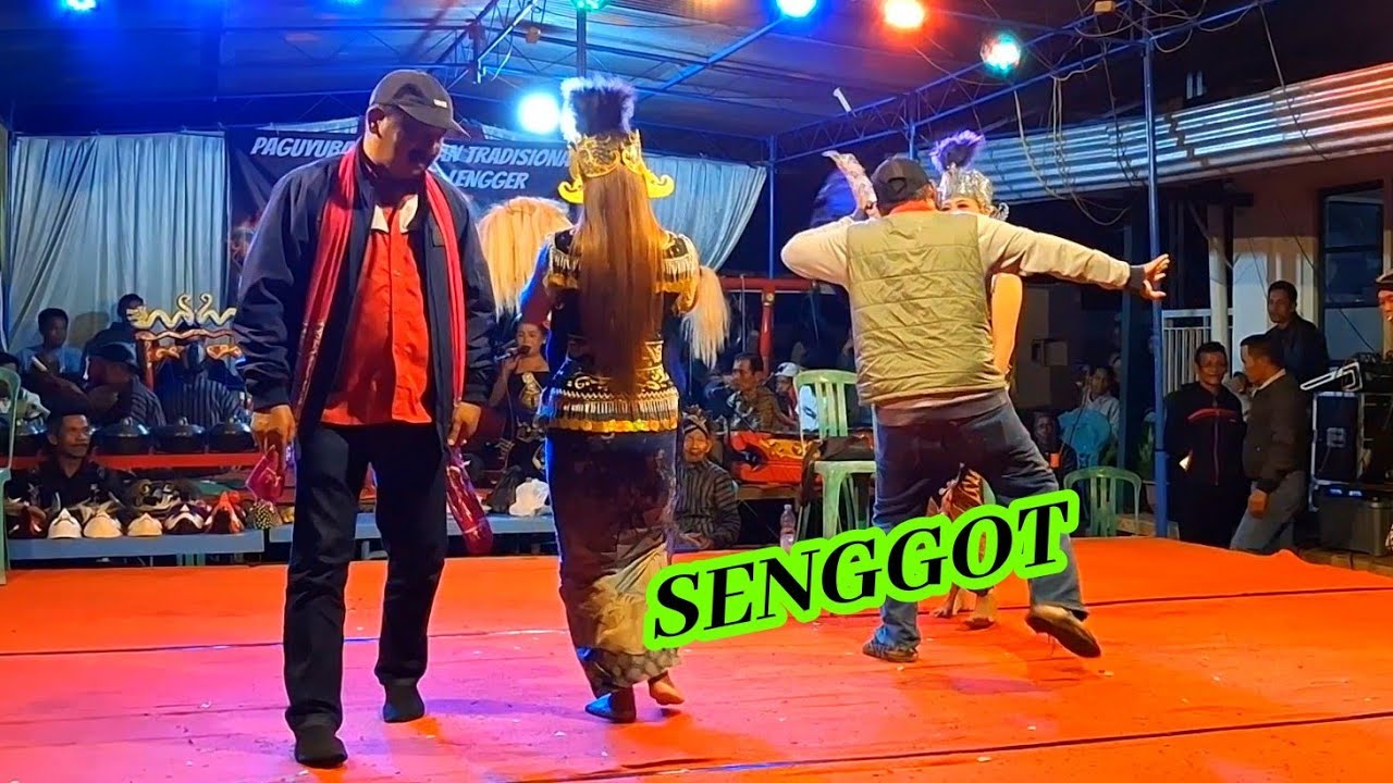 WARGO CANDRA GENI WCG SABRANG GAYAM WINONGSARI LENGGERAN 