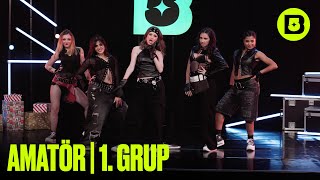 Amatör Big5 Performans 1. Grup