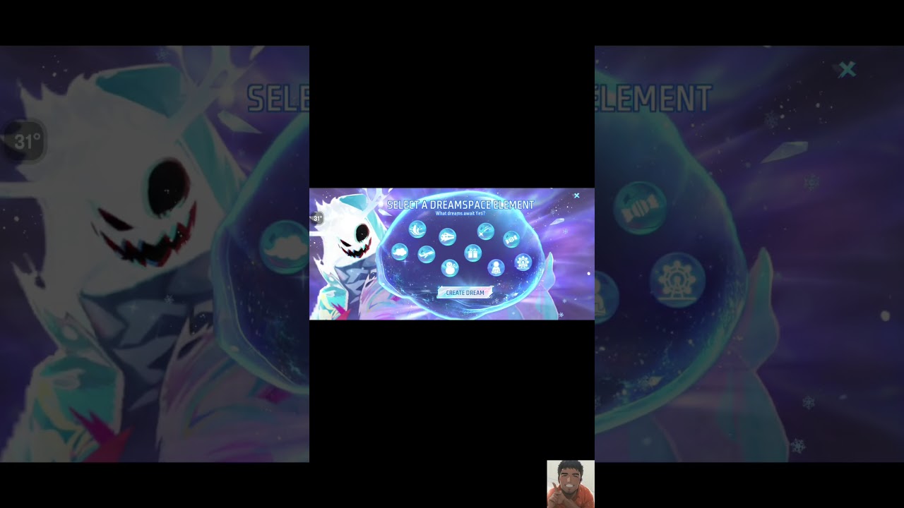 Dreamspace xm8 redeem 0111 01 1768114212856