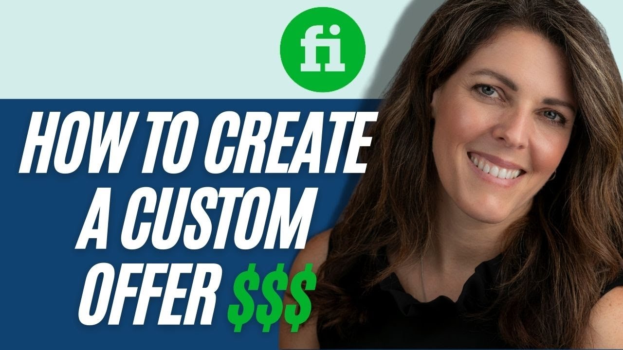 2021 Fiverr Tutorial: How to Make a Custom Offer