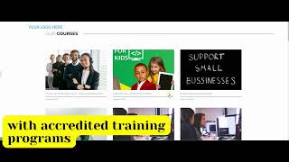 GCP eCademy Explainer (Home language e-learning)