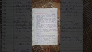 Programmed Learning and it's types (Learning and Teaching) B.Ed 2nd year