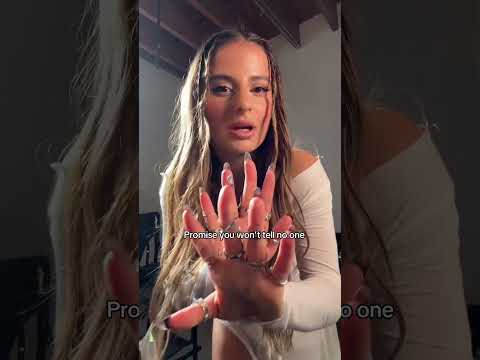 Guess my secret Santa… 👀