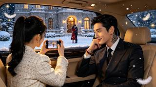 Poor girl mistakes CEO’s car for taxi hunting cheating boyfriend; he falls for her instantly. screenshot 5