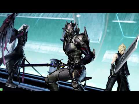 DFFAC対戦動画4857 ダークフレイムセシル