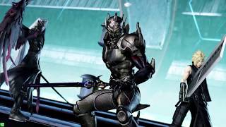 DFFAC対戦動画4857 ダークフレイムセシル