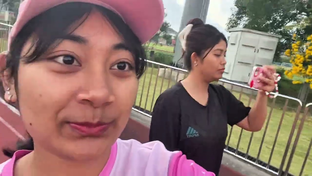 รายวิชากีฬาและนันทนาการ นางสาวธัญชนก คงศรีรัตน์ รหัสนิสิต6710310501