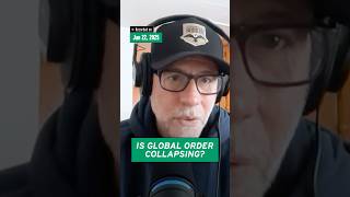 Is the world order fraying?