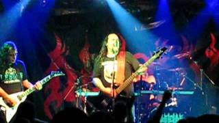 Deicide - How Can You Call Yourself A God (live in Katowice, Poland, 2011)
